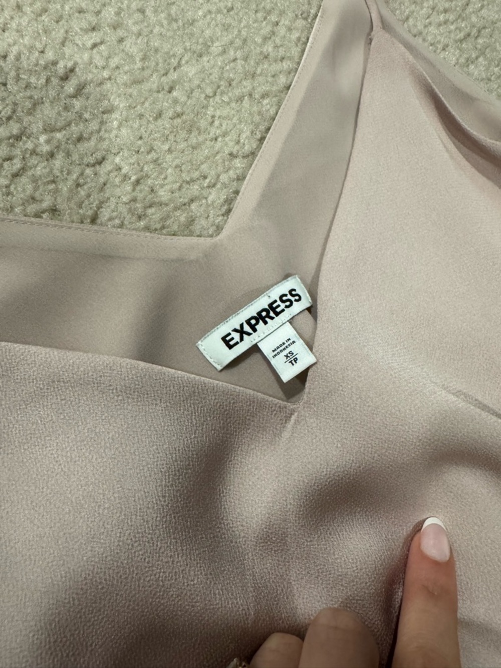 Express Bodysuit - Picture 3 of 4